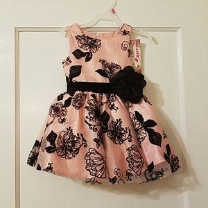 NWT 2T formal dress